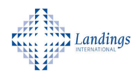 landings logo